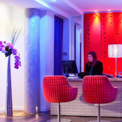 ATN Hotel интерьер отеля фото 2