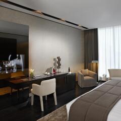 Отель Melia Dubai комната для гостей фото 2