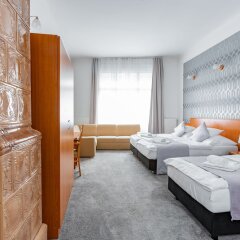 Отель Budapest Heritage Guest House Будапешт детские мероприятия