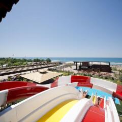 Отель Tui Day&Night Connected Club Life Belek Богазкент балкон