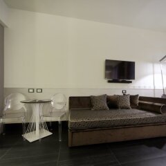 Отель Mood Suites Tritone Италия, Рим - отзывы, цены и фото номеров - забронировать отель Mood Suites Tritone онлайн комната для гостей фото 2