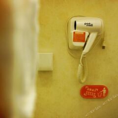 Отель Pod Inn (Chongqing Beibei Pedestrian Street Subway Station) ванная