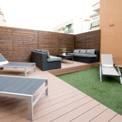 Апартаменты MH Apartments Sant Pau фото 2