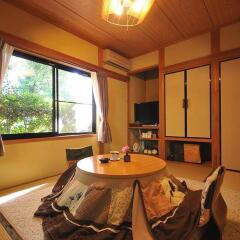 Отель Yamakawa Onsen Ryokan Yotsuba Минамиогуни комната для гостей