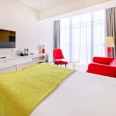 Отель Ibis Styles Wroclaw Centrum комната для гостей фото 5