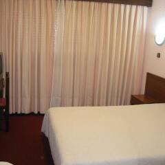 Hotel Solar São Gabriel сейф в номере
