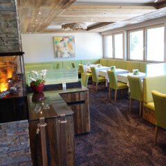 Отель Aparthotel Bergland Австрия, Зёлль - отзывы, цены и фото номеров - забронировать отель Aparthotel Bergland онлайн питание фото 2