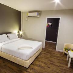 Отель Bett Pattaya Таиланд, Паттайя - 2 отзыва об отеле, цены и фото номеров - забронировать отель Bett Pattaya онлайн комната для гостей фото 4