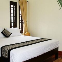 Отель Hoi An Leaf Homestay комната для гостей фото 4