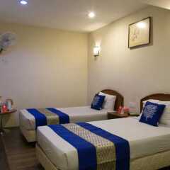 Отель OYO 197 Hotel WW KL Малайзия, Куала-Лумпур - отзывы, цены и фото номеров - забронировать отель OYO 197 Hotel WW KL онлайн комната для гостей фото 4