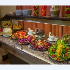 Hellinis Hotel Корфу удобства в номере