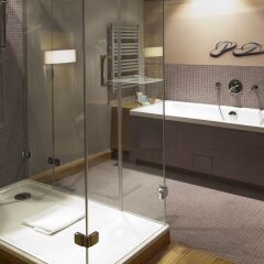 Отель Sopot Marriott Resort & Spa ванная