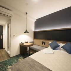 Quintessa Hotel Fukuoka Tenjin Minami Фукуока комната для гостей фото 3