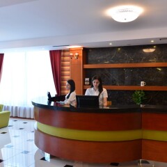 Te Stela Hotel интерьер отеля