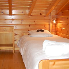 Отель Chalet Boucaro Нендаз бассейн