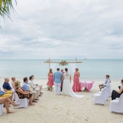 Отель The Bay Samui