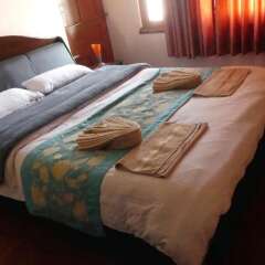 Отель Sherpa Homestay Непал, Катманду - отзывы, цены и фото номеров - забронировать отель Sherpa Homestay онлайн комната для гостей фото 5