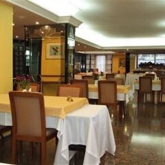 Almer Hotel питание