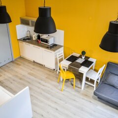 Гостиница Z-One Aparthotel