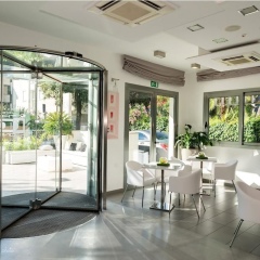 Hotel The One интерьер отеля фото 2