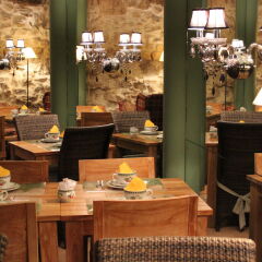 Hotel Prince De Conti питание