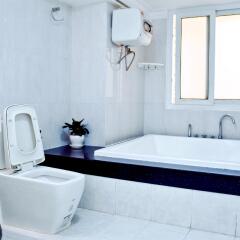 Апартаменты HAD Apartment Truong Dinh Хошимин ванная
