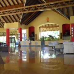Отель Tropical Princess Beach Resort & Spa - All Inclusive Доминикана, Пунта Кана - отзывы, цены и фото номеров - забронировать отель Tropical Princess Beach Resort & Spa - All Inclusive онлайн интерьер отеля фото 2