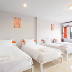Отель Luna Guesthouse and Travel комната для гостей фото 2
