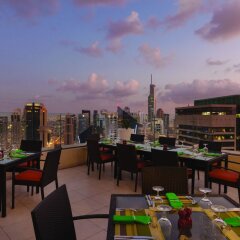 Отель Delta by Marriott Jumeirah Beach питание фото 5