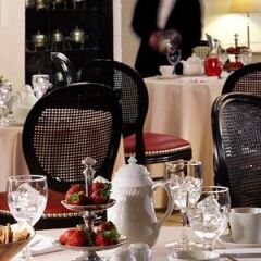 Отель Best Western Plus Embassy Hotel Греция, Афины - отзывы, цены и фото номеров - забронировать отель Best Western Plus Embassy Hotel онлайн питание фото 3