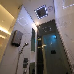 Hotel Cullinan фитнесс-зал