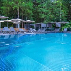 Hotel Waldhof бассейн