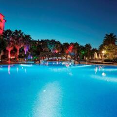 Alara Park Hotel Турция, Аланья - отзывы, цены и фото номеров - забронировать отель Alara Park Hotel онлайн бассейн фото 2