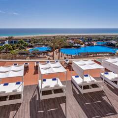 Отель Barceló Jandia Club Premium - Только для взрослых пляж