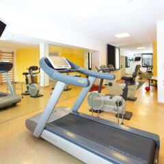 Отель Best Western Biri Падуя фитнесс-зал
