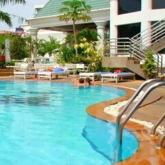 Camelot Hotel Pattaya с домашними животными