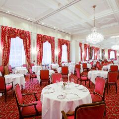 Отель Kulm Hotel St. Moritz Швейцария, Санкт-Мориц - отзывы, цены и фото номеров - забронировать отель Kulm Hotel St. Moritz онлайн фото 4