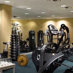 Отель Royal Olympic Hotel Греция, Афины - 6 отзывов об отеле, цены и фото номеров - забронировать отель Royal Olympic Hotel онлайн фитнесс-зал фото 2