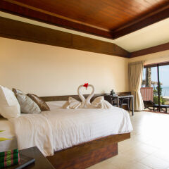 Отель Anda Lanta Resort Ланта комната для гостей фото 4