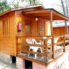 Отель Camping Santa Elena Ciutat Испания, Льорет-де-Мар - отзывы, цены и фото номеров - забронировать отель Camping Santa Elena Ciutat онлайн