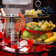 Mark Inn Hotel питание