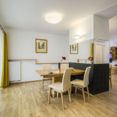 Отель Vienna Grand Apartments CITY Австрия, Вена - отзывы, цены и фото номеров - забронировать отель Vienna Grand Apartments CITY онлайн в номере фото 2