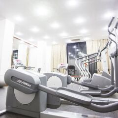 Lagos Oriental Hotel фитнесс-зал фото 3