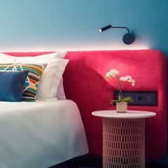Отель Mercure Madrid Plaza De Espana Hotel Испания, Мадрид - 3 отзыва об отеле, цены и фото номеров - забронировать отель Mercure Madrid Plaza De Espana Hotel онлайн комната для гостей фото 5