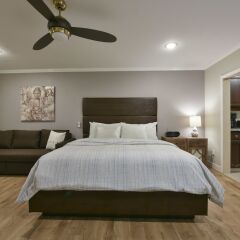Отель Desert Moon Motel США, Лас-Вегас - отзывы, цены и фото номеров - забронировать отель Desert Moon Motel онлайн комната для гостей фото 5
