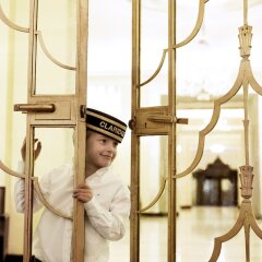 Отель Claridge's Великобритания, Лондон - 1 отзыв об отеле, цены и фото номеров - забронировать отель Claridge's онлайн бассейн