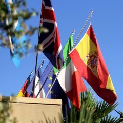 Hotel Carosello Понтеканьяно пляж