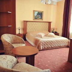 Diplomat Club Hotel in Chisinau, Moldova from 139$, photos, reviews - zenhotels.com guestroom photo 4