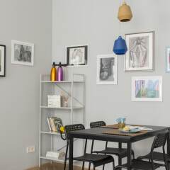 Апартаменты Curry Apartments комната для гостей фото 4