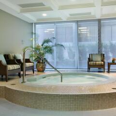 Отель Georgian Court Hotel Канада, Ванкувер - отзывы, цены и фото номеров - забронировать отель Georgian Court Hotel онлайн бассейн фото 2